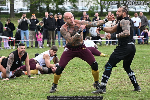 2024-04-20 Finale nazionale Harpastum - Centvria Roma-Neri di Brescia 02453